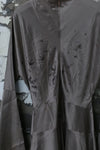 Mutedance 24 Autumn and Winter Waist Silk Dress/Pants MD-MD24FW95-celadon MD24FW94